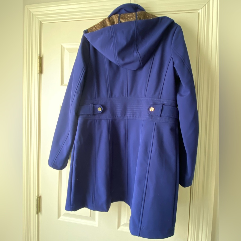 NWOT | LIZ CLAIBORNE | WALKER COAT | M - Picture 5 of 5